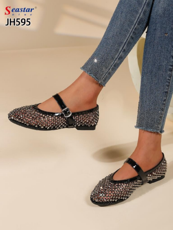 Balerinki/ Espadryle damskie Roz 36-41 / 12 par